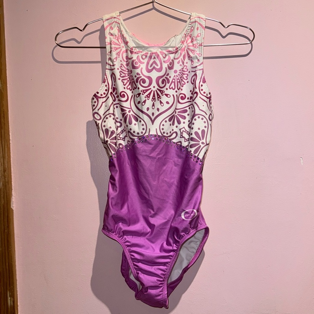 Ozone Action Leotard